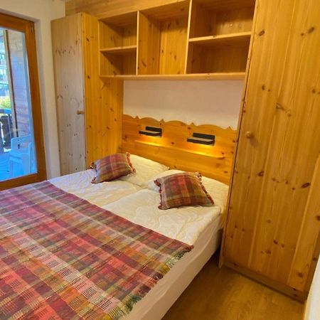 Pracondu 1 Outdoor & Fun Appartement 1 Chambre Superieur Avec Balcon By Alpvision Residences Nendaz Exterior foto