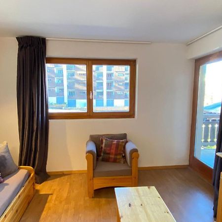 Pracondu 1 Outdoor & Fun Appartement 1 Chambre Superieur Avec Balcon By Alpvision Residences Nendaz Exterior foto
