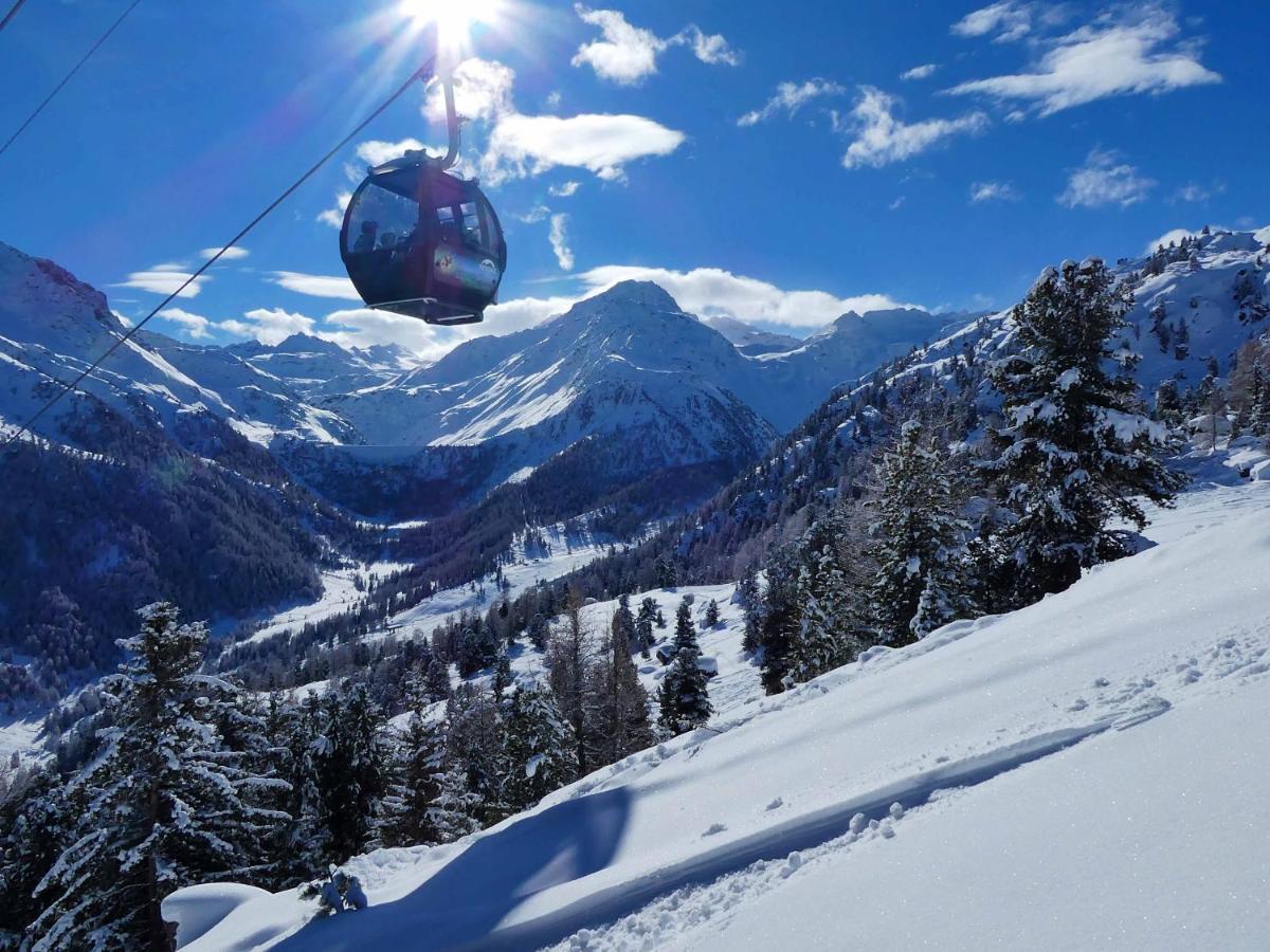 Pracondu 1 Outdoor & Fun Appartement 1 Chambre Superieur Avec Balcon By Alpvision Residences Nendaz Exterior foto