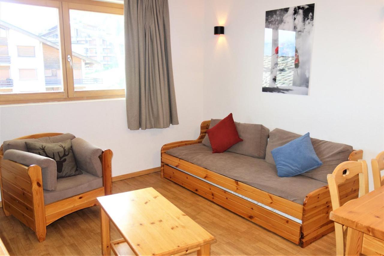 Pracondu 1 Outdoor & Fun Appartement 1 Chambre Superieur Avec Balcon By Alpvision Residences Nendaz Exterior foto