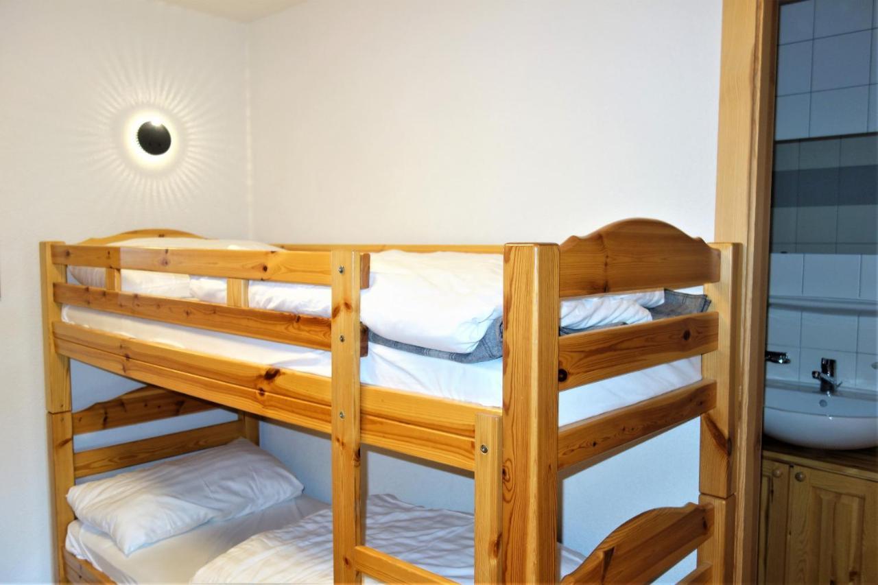 Pracondu 1 Outdoor & Fun Appartement 1 Chambre Superieur Avec Balcon By Alpvision Residences Nendaz Exterior foto