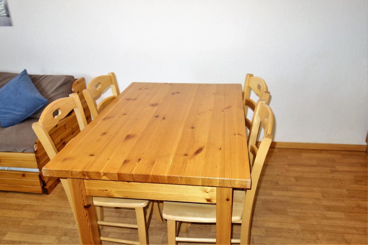 Pracondu 1 Outdoor & Fun Appartement 1 Chambre Superieur Avec Balcon By Alpvision Residences Nendaz Exterior foto