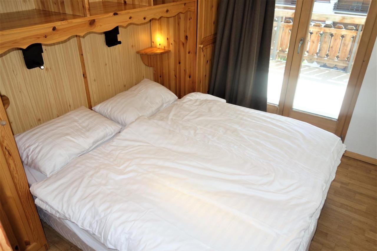 Pracondu 1 Outdoor & Fun Appartement 1 Chambre Superieur Avec Balcon By Alpvision Residences Nendaz Exterior foto
