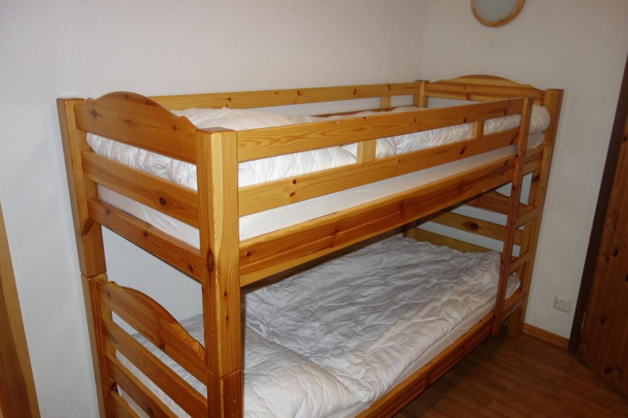 Pracondu 1 Outdoor & Fun Appartement 1 Chambre Superieur Avec Balcon By Alpvision Residences Nendaz Exterior foto