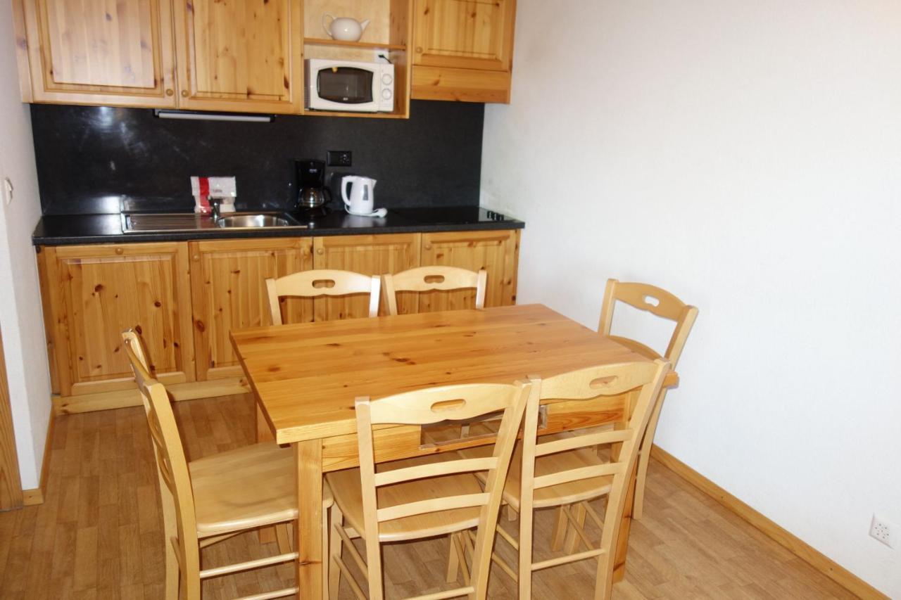 Pracondu 1 Outdoor & Fun Appartement 1 Chambre Superieur Avec Balcon By Alpvision Residences Nendaz Exterior foto